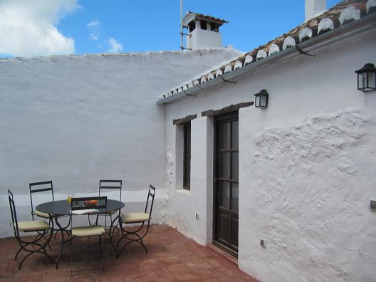 Hotel Rural Casas De Parauta