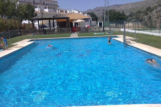 Hotel Rural Casas De Parauta