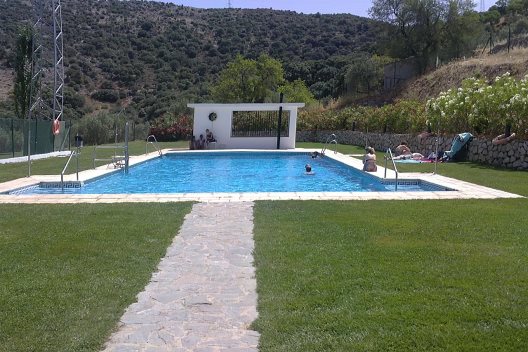 Hotel Rural Casas De Parauta