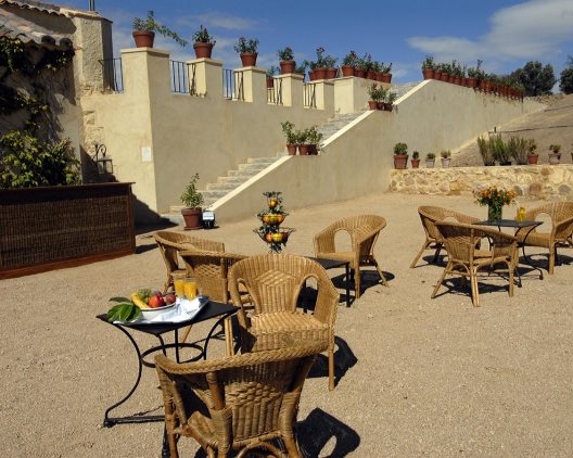Hotel Rural Caserío De Lobones
