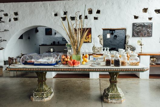 Hotel Rural Caserio De Mozaga