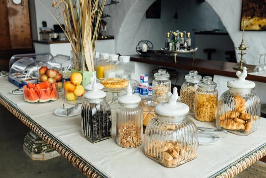 Hotel Rural Caserio De Mozaga