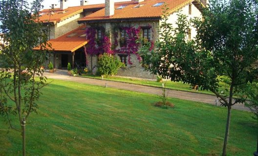 Hotel Rural Casona De Cefontes