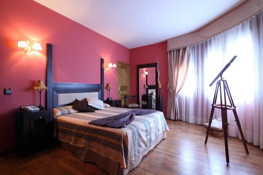 Hotel Rural Casona Detorres
