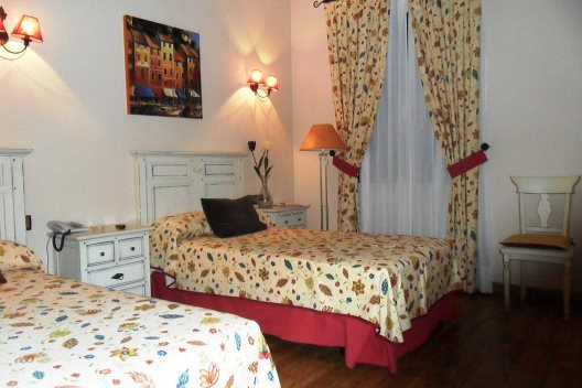 Hotel Rural Casona Detorres