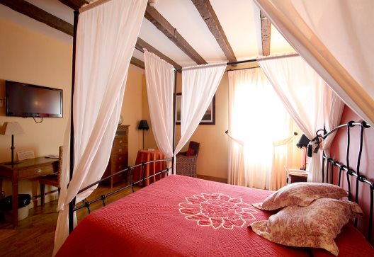 Hotel Rural Casona Detorres