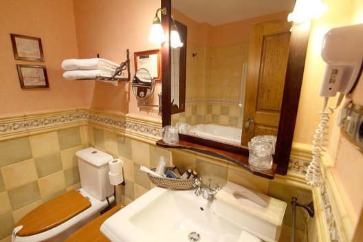 Hotel Rural Casona Detorres