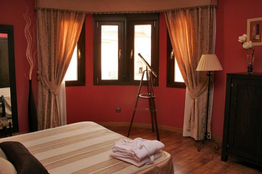Hotel Rural Casona Detorres