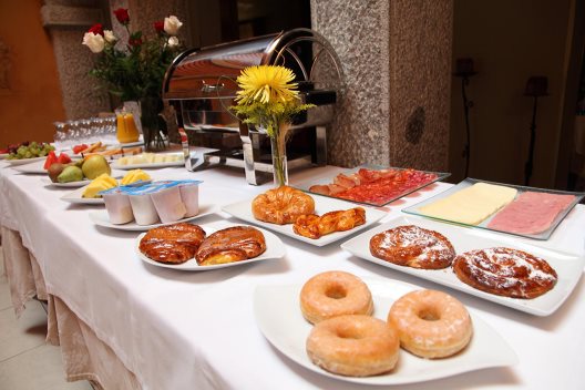 Hotel Rural Casona Detorres