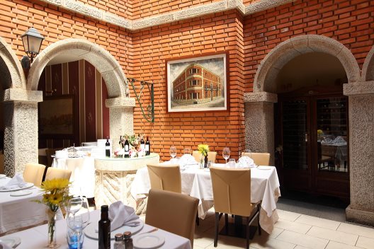 Hotel Rural Casona Detorres