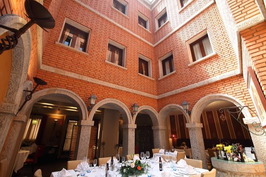 Hotel Rural Casona Detorres