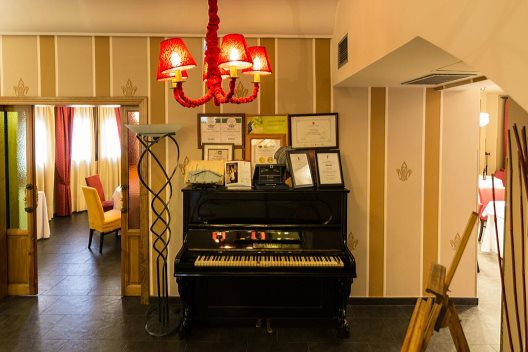 Hotel Rural Casona Detorres
