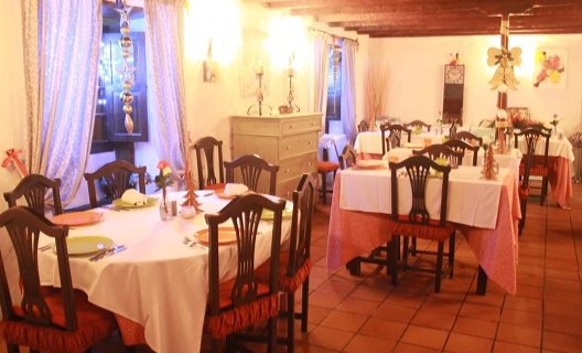 Hotel Rural Casona Santo Domingo