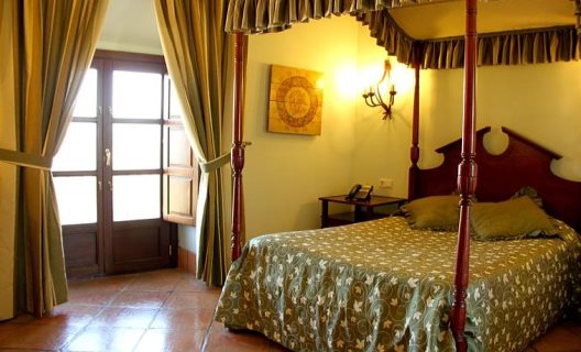 Hotel Rural Castillo De Castellar