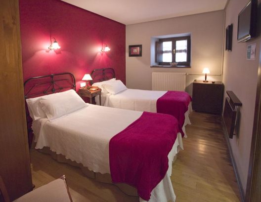 Hotel Rural Castillo Valdesalas