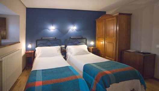 Hotel Rural Castillo Valdesalas