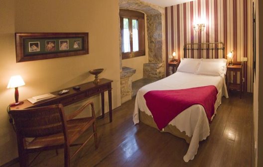 Hotel Rural Castillo Valdesalas
