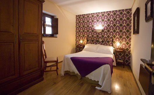 Hotel Rural Castillo Valdesalas
