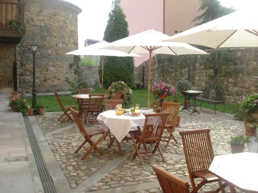 Hotel Rural Castillo Valdesalas