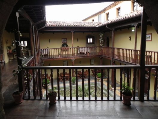 Hotel Rural Castillo Valdesalas