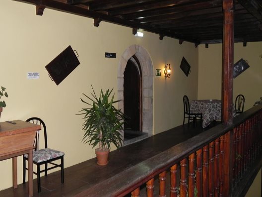 Hotel Rural Castillo Valdesalas