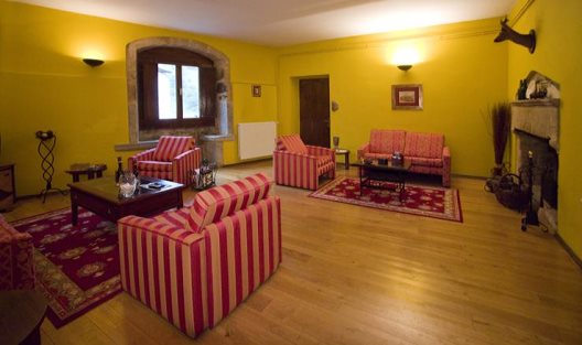 Hotel Rural Castillo Valdesalas