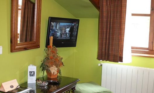 Hotel Rural Cenera