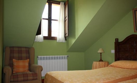 Hotel Rural Cenera