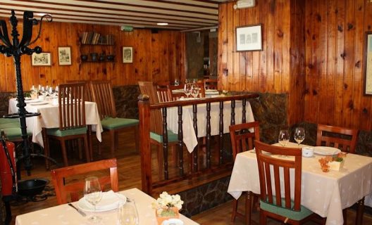 Hotel Rural Cenera