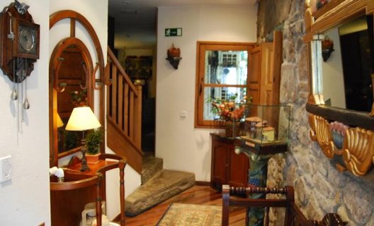 Hotel Rural Cenera