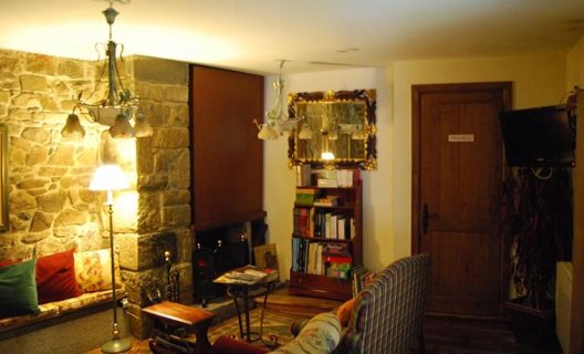Hotel Rural Cenera