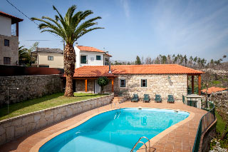 Hotel Rural Cerca Dos Passais