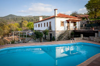 Hotel Rural Cerca Dos Passais