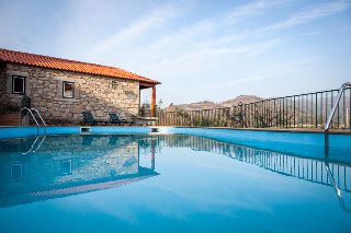 Hotel Rural Cerca Dos Passais