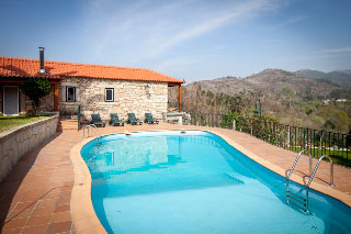 Hotel Rural Cerca Dos Passais