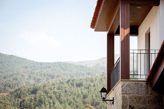 Hotel Rural Cerca Dos Passais