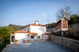Hotel Rural Cerca Dos Passais