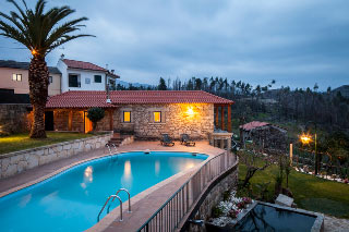 Hotel Rural Cerca Dos Passais
