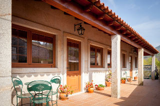 Hotel Rural Cerca Dos Passais