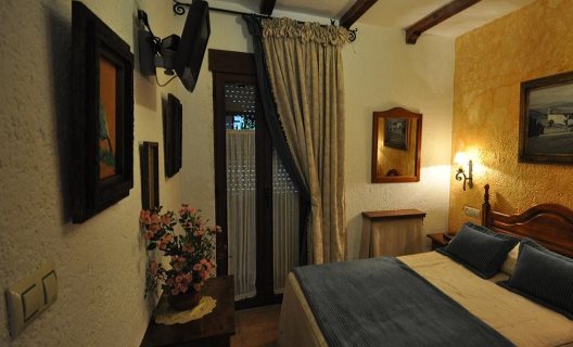 Hotel Rural Convento Santa Maria De La Sierra