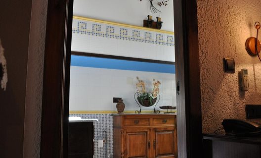 Hotel Rural Convento Santa Maria De La Sierra