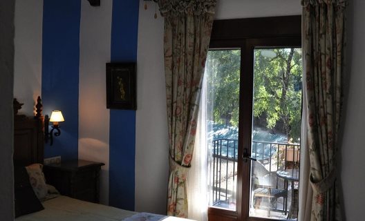 Hotel Rural Convento Santa Maria De La Sierra