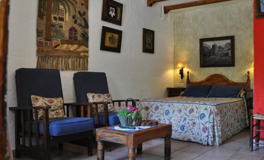 Hotel Rural Convento Santa Maria De La Sierra