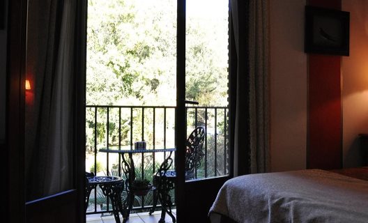 Hotel Rural Convento Santa Maria De La Sierra