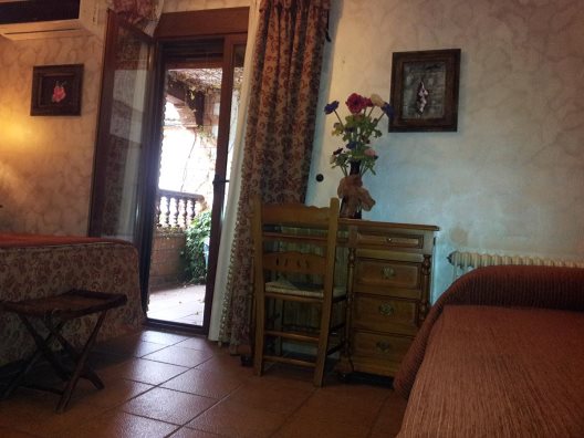 Hotel Rural Convento Santa Maria De La Sierra