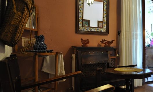 Hotel Rural Convento Santa Maria De La Sierra