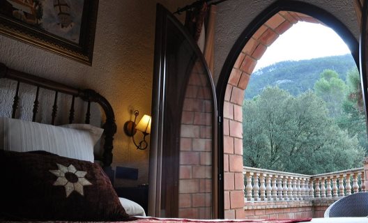 Hotel Rural Convento Santa Maria De La Sierra