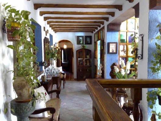 Hotel Rural Convento Santa Maria De La Sierra