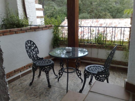 Hotel Rural Convento Santa Maria De La Sierra