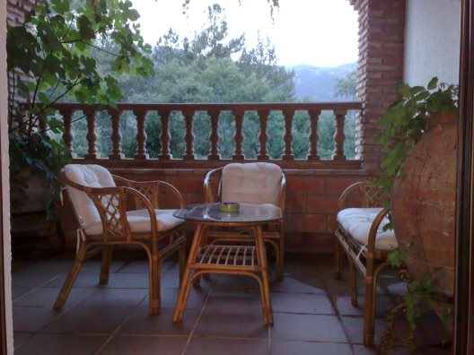 Hotel Rural Convento Santa Maria De La Sierra